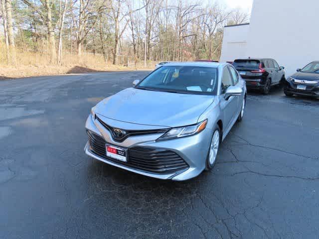 used 2020 Toyota Camry car, priced at $23,386