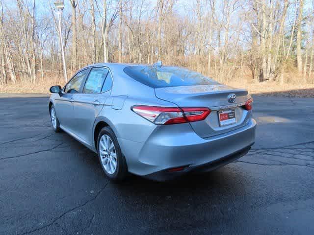 used 2020 Toyota Camry car, priced at $23,386