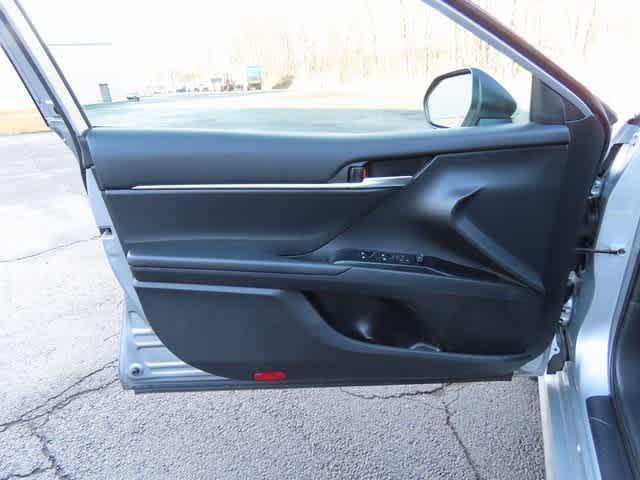 used 2020 Toyota Camry car, priced at $23,386