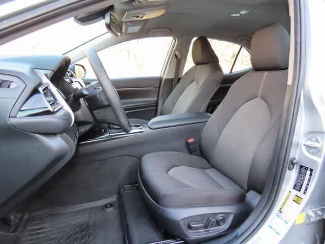 used 2020 Toyota Camry car, priced at $23,386