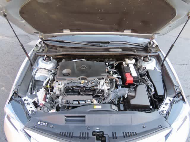used 2020 Toyota Camry car, priced at $23,386