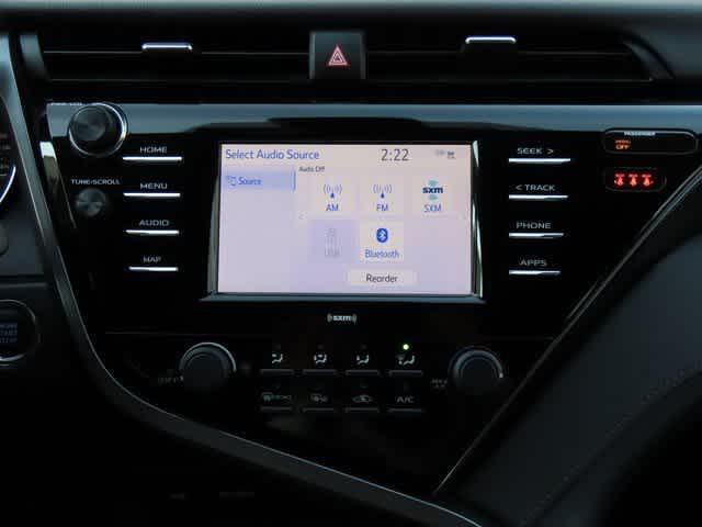 used 2020 Toyota Camry car, priced at $23,386