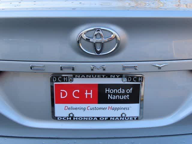 used 2020 Toyota Camry car, priced at $23,386