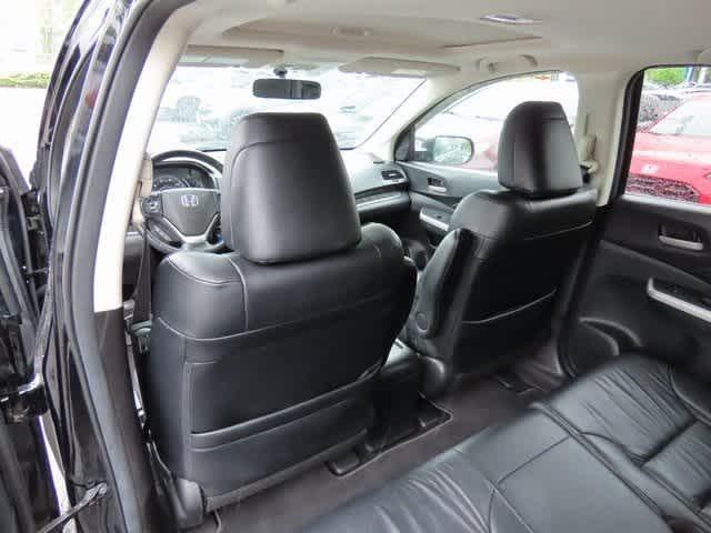 used 2014 Honda CR-V car, priced at $17,500