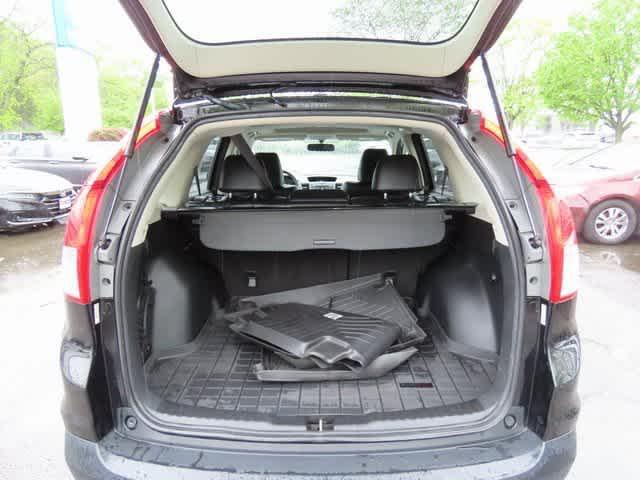 used 2014 Honda CR-V car, priced at $17,500