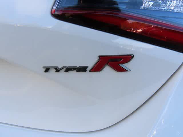 new 2025 Honda Civic Type R car, priced at $47,145