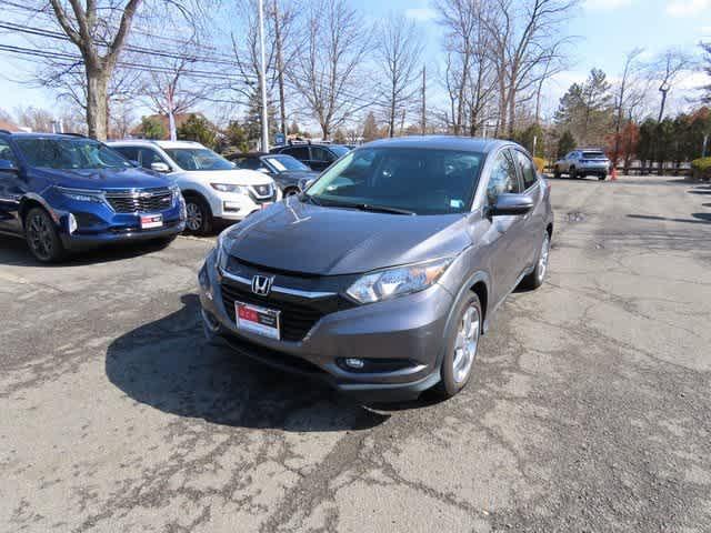 used 2017 Honda HR-V car, priced at $16,400