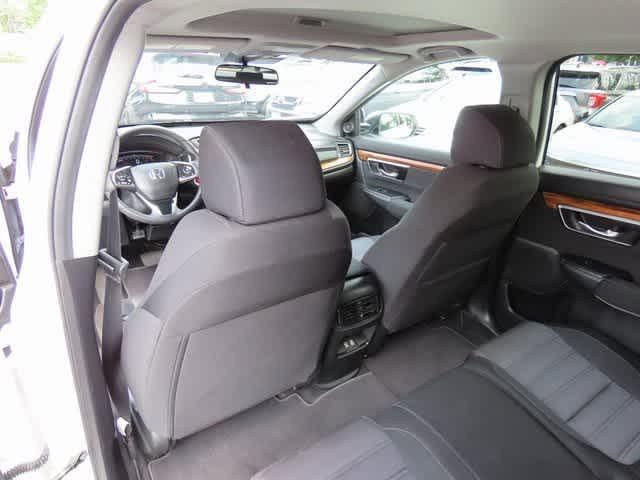used 2022 Honda CR-V car, priced at $26,700