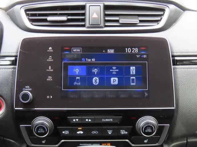 used 2022 Honda CR-V car, priced at $26,700