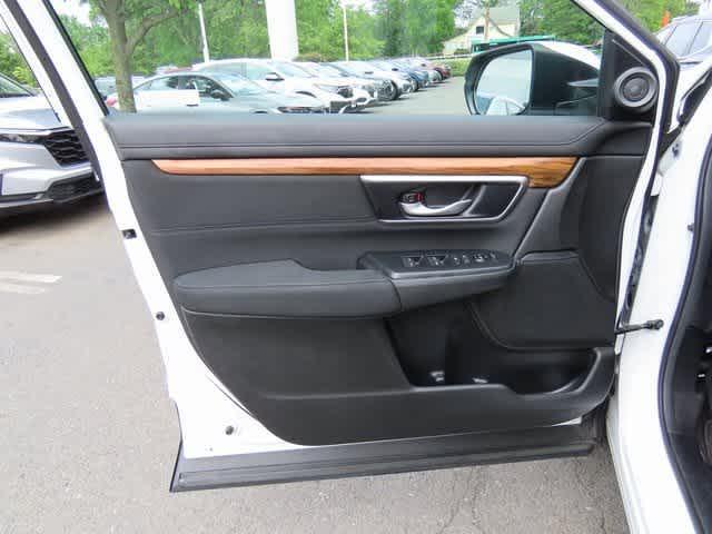 used 2022 Honda CR-V car, priced at $26,700