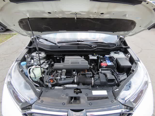 used 2022 Honda CR-V car, priced at $26,700