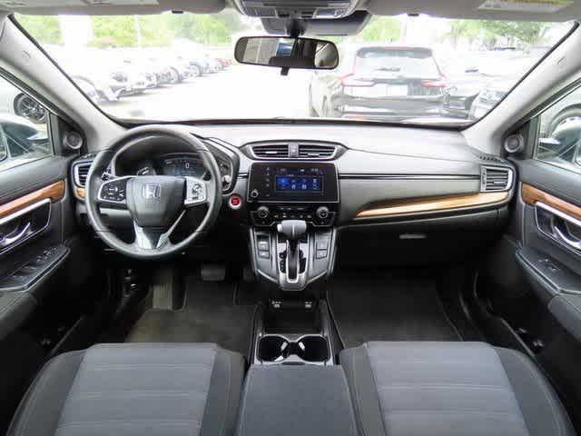 used 2022 Honda CR-V car, priced at $26,700