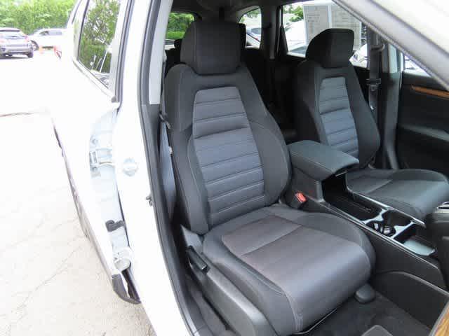 used 2022 Honda CR-V car, priced at $26,700