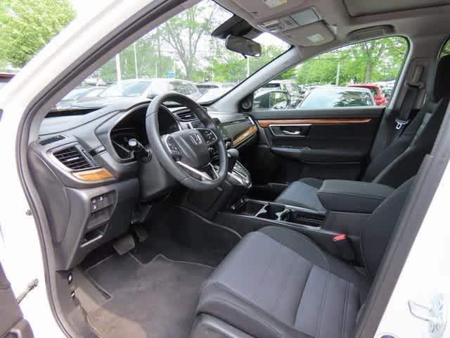 used 2022 Honda CR-V car, priced at $26,700