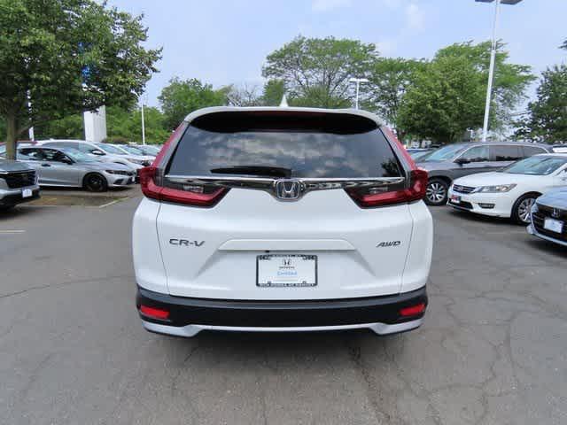 used 2022 Honda CR-V car, priced at $26,700
