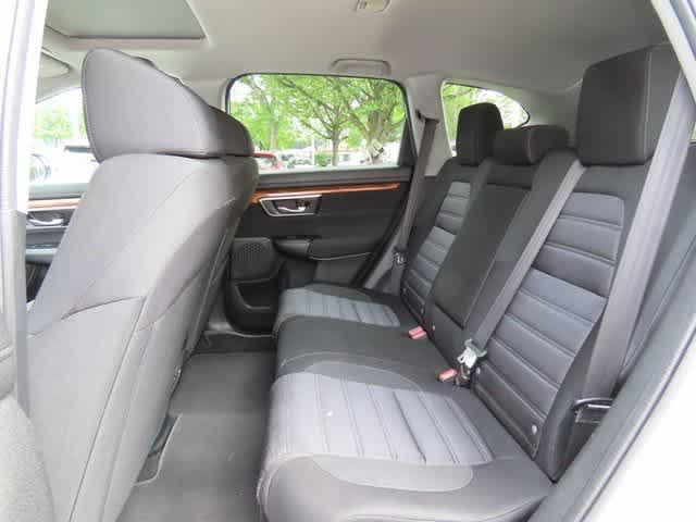 used 2022 Honda CR-V car, priced at $26,700