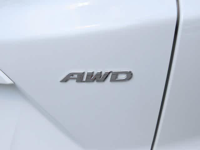 used 2022 Honda CR-V car, priced at $26,700