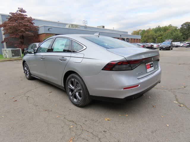 new 2025 Honda Accord Hybrid car, priced at $36,090