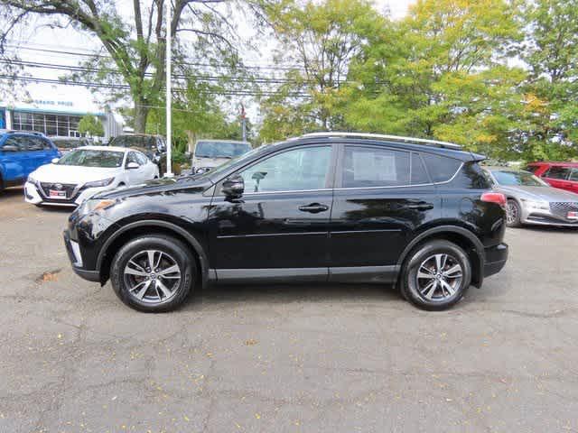 used 2016 Toyota RAV4 car, priced at $15,999