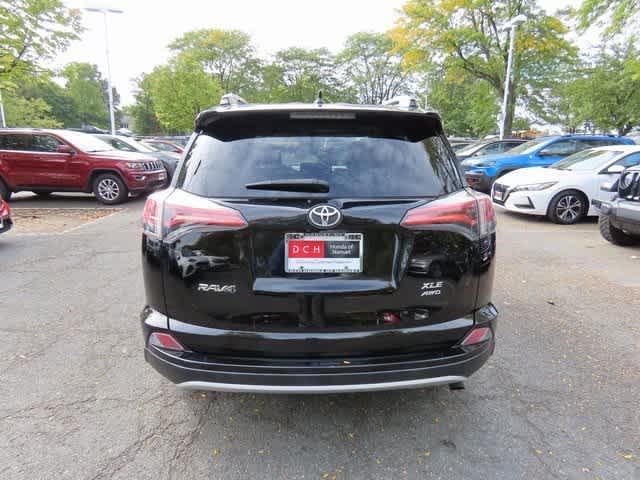 used 2016 Toyota RAV4 car, priced at $15,999