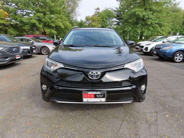 used 2016 Toyota RAV4 car, priced at $15,999