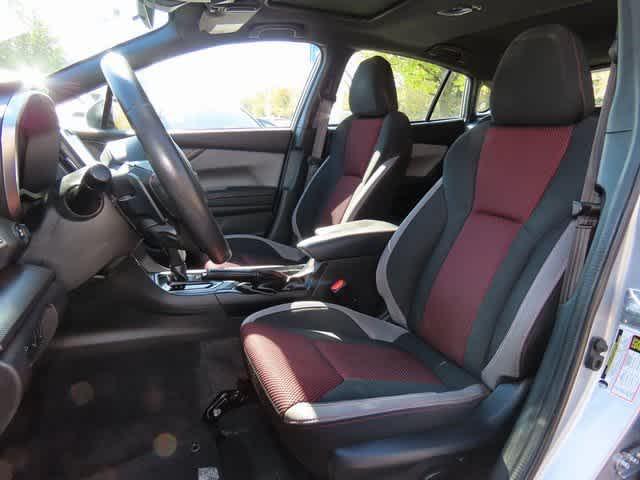 used 2022 Subaru Impreza car, priced at $23,599