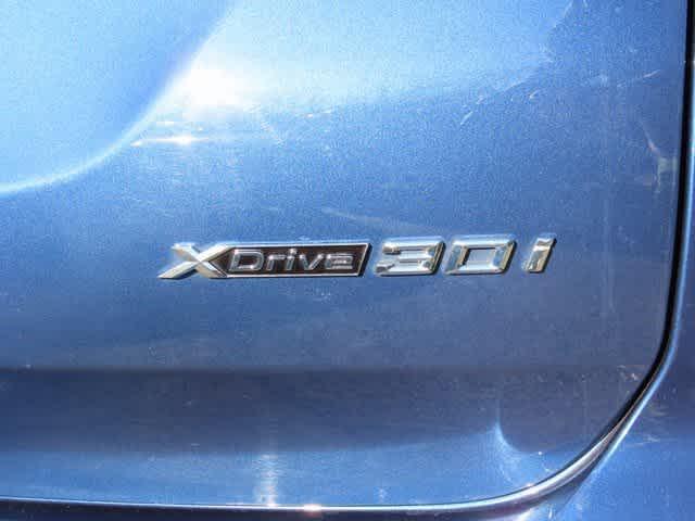 used 2022 BMW X3 car, priced at $30,500