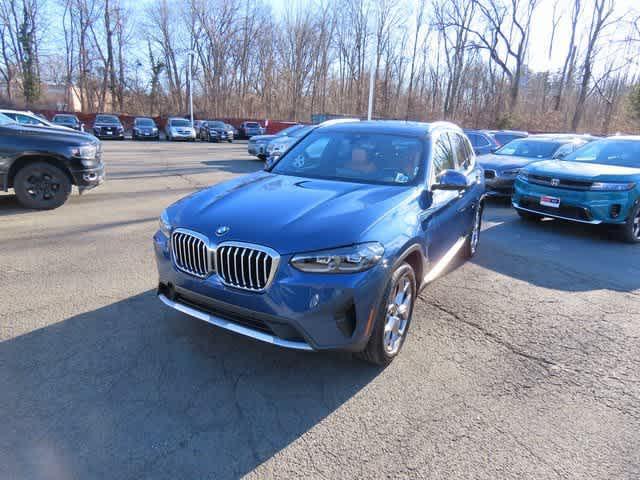 used 2022 BMW X3 car, priced at $30,500