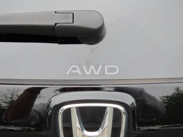 used 2024 Honda CR-V car, priced at $31,027