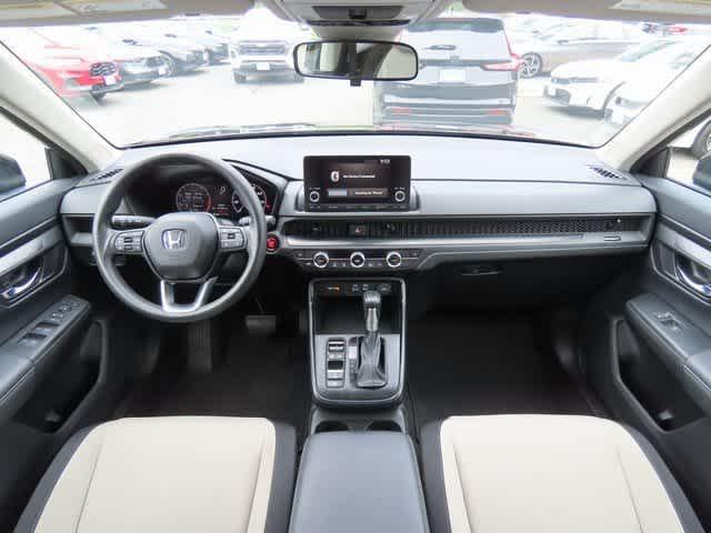used 2024 Honda CR-V car, priced at $31,027