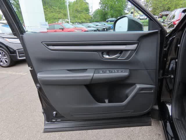 used 2024 Honda CR-V car, priced at $31,027