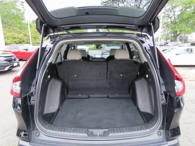 used 2024 Honda CR-V car, priced at $31,027