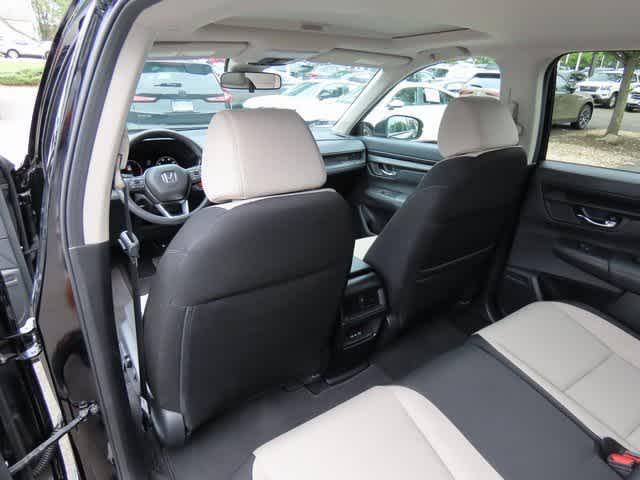used 2024 Honda CR-V car, priced at $31,027