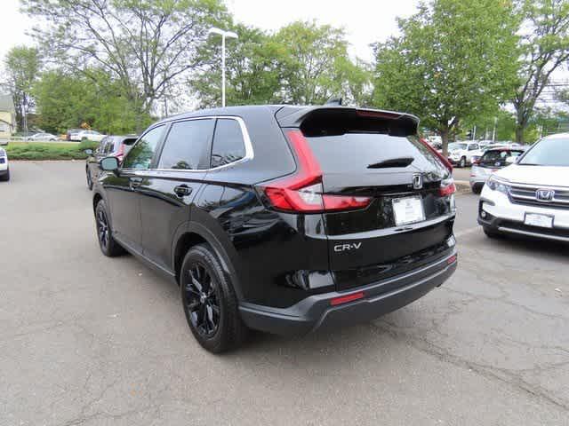 used 2024 Honda CR-V car, priced at $31,027