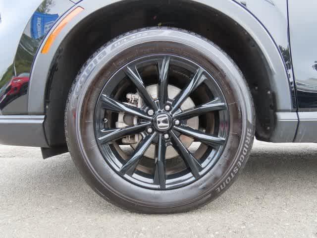 used 2024 Honda CR-V car, priced at $31,027