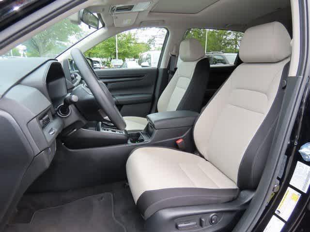 used 2024 Honda CR-V car, priced at $31,027