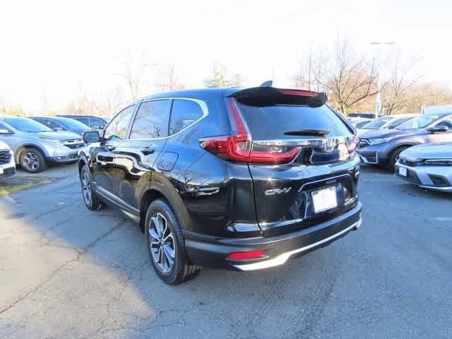 used 2020 Honda CR-V car, priced at $23,157