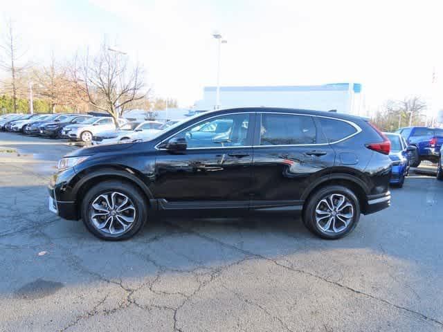 used 2020 Honda CR-V car, priced at $23,157