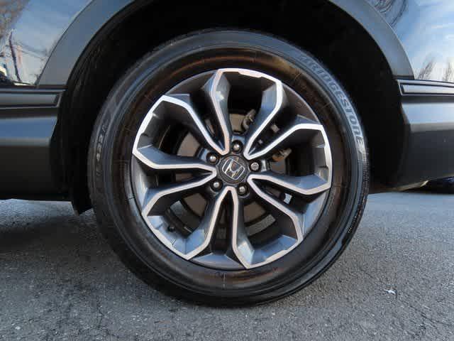 used 2020 Honda CR-V car, priced at $23,157