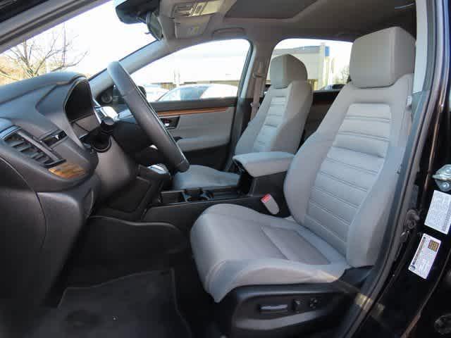 used 2020 Honda CR-V car, priced at $23,157