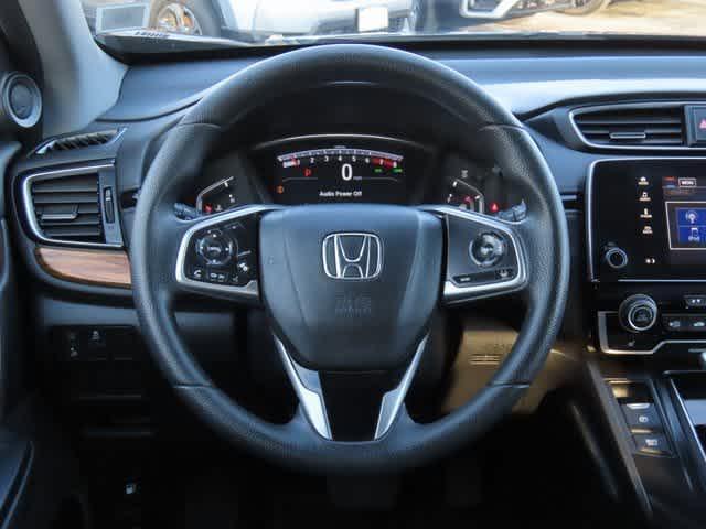 used 2020 Honda CR-V car, priced at $23,157