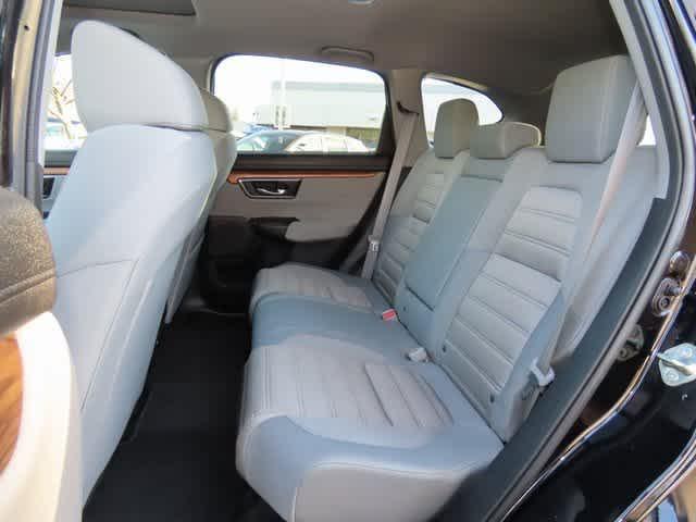 used 2020 Honda CR-V car, priced at $23,157