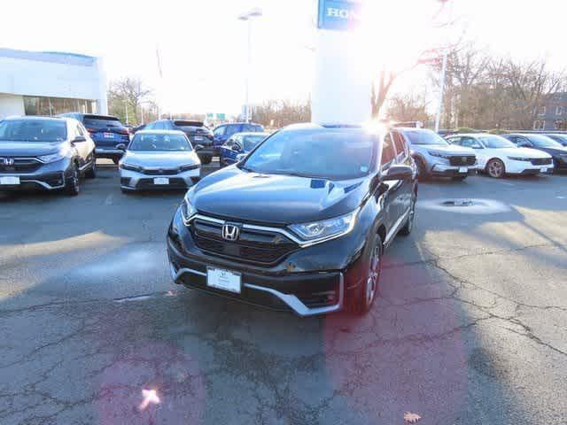 used 2020 Honda CR-V car, priced at $23,158