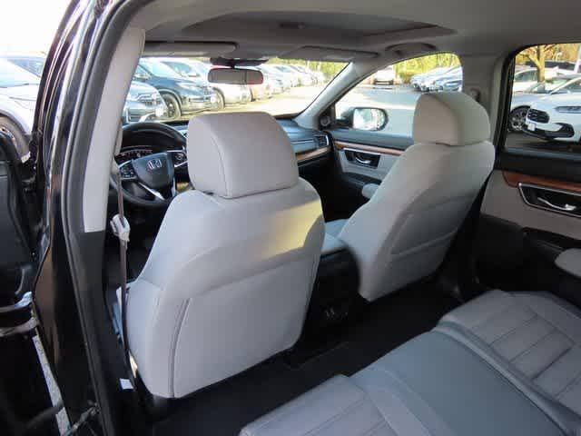 used 2020 Honda CR-V car, priced at $23,157