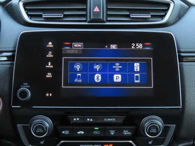 used 2020 Honda CR-V car, priced at $23,157