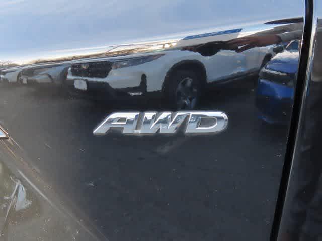 used 2020 Honda CR-V car, priced at $23,157