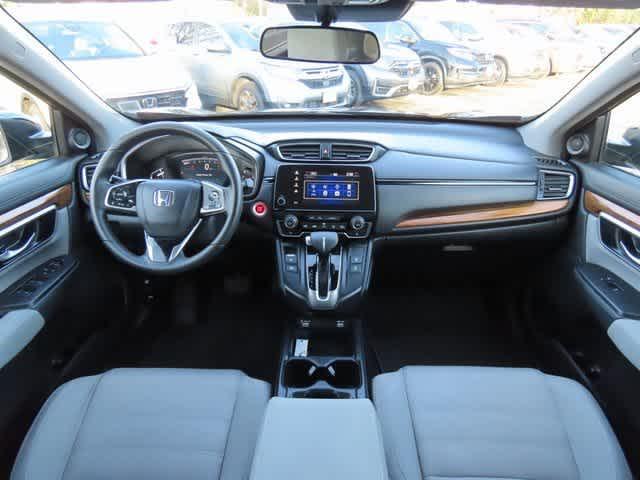 used 2020 Honda CR-V car, priced at $23,157