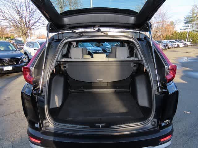 used 2020 Honda CR-V car, priced at $23,157