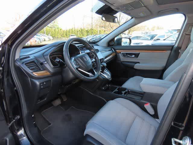 used 2020 Honda CR-V car, priced at $23,157