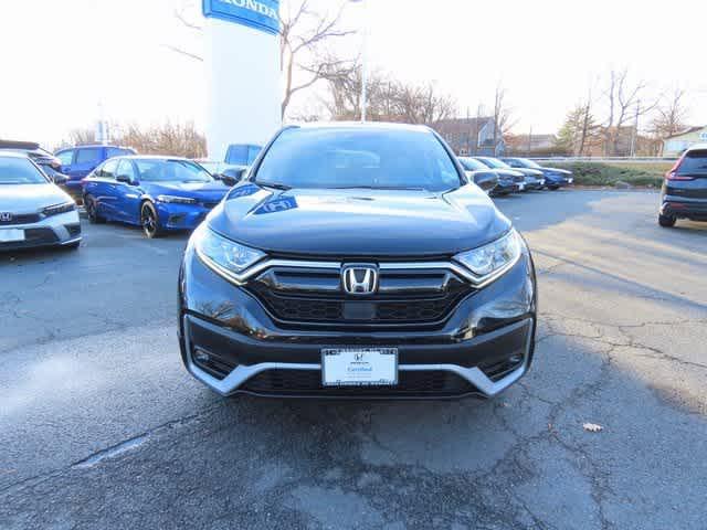 used 2020 Honda CR-V car, priced at $23,157